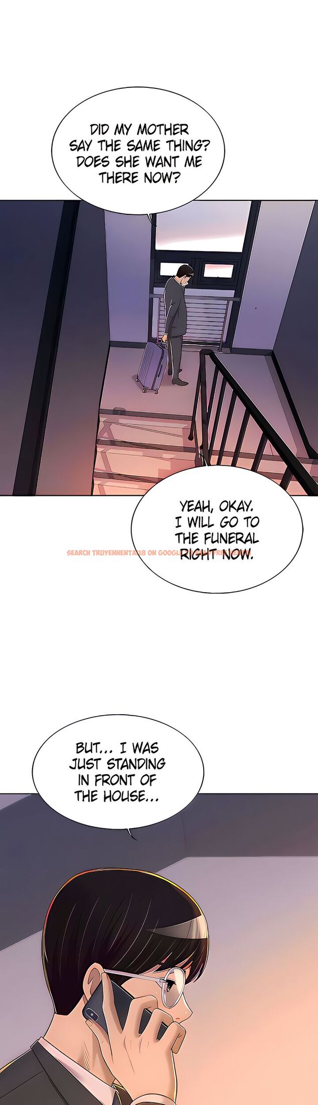 Read Hentai Image 8 037 in comic Noona’s Taste - Chapter 66 - www.hentaitnt.net