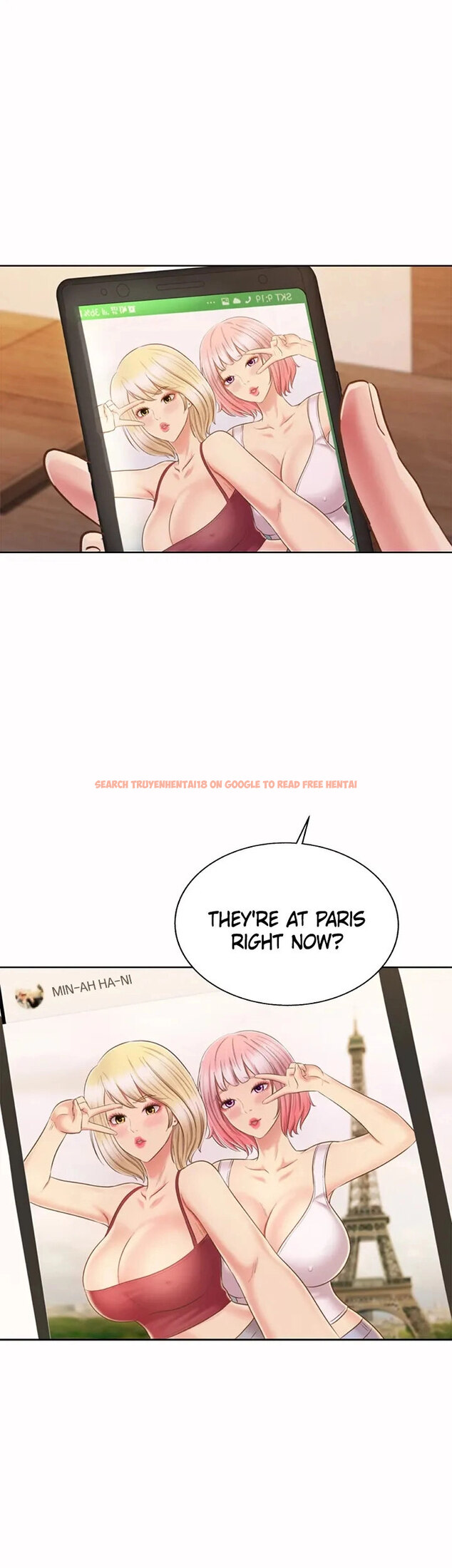 Read Hentai Image 80 367 in comic Noona’s Taste - Chapter 67 - www.hentaitnt.net