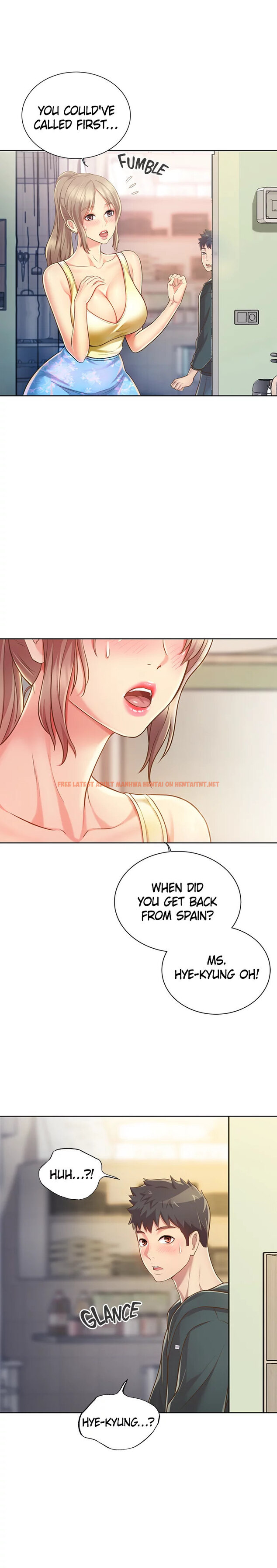 Read Hentai Image 30 997 in comic Noona’s Taste - Chapter 7 - hentaitnt.net