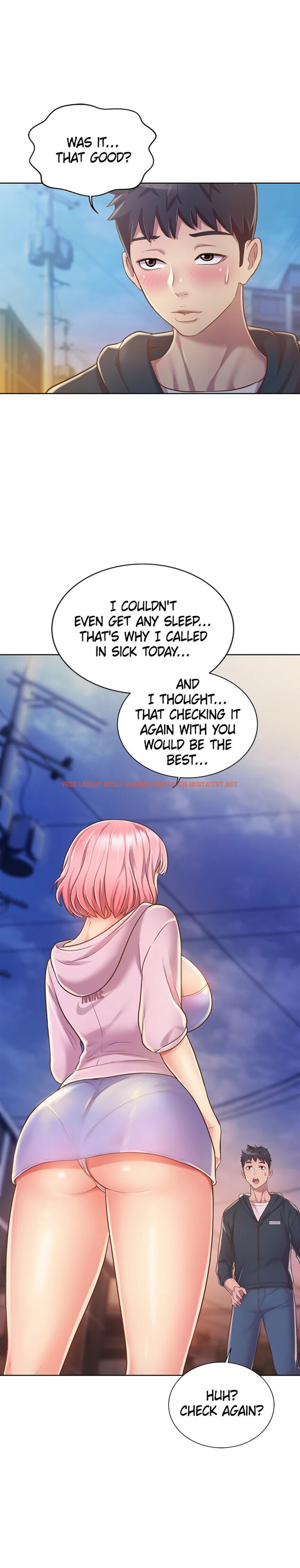 Read Hentai Image 10 991 in comic Noona’s Taste - Chapter 8 - hentaitnt.net