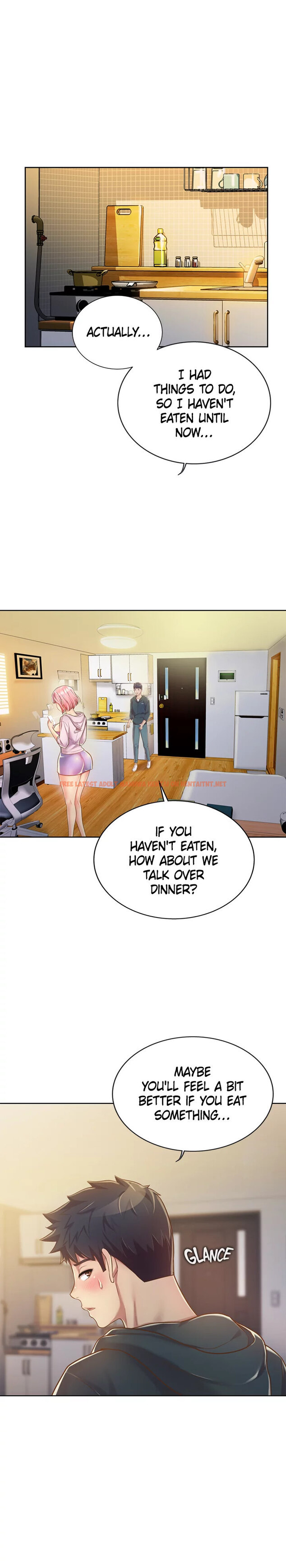 Read Hentai Image 17 992 in comic Noona’s Taste - Chapter 8 - hentaitnt.net