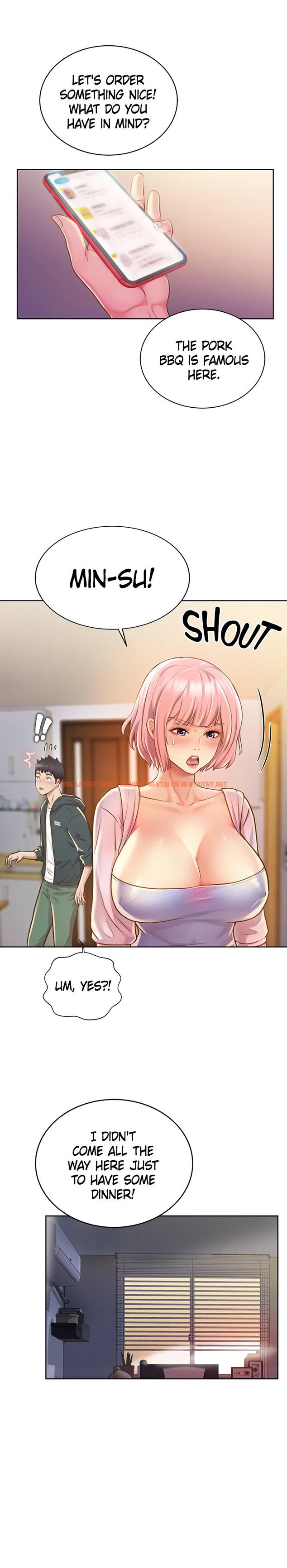 Read Hentai Image 18 992 in comic Noona’s Taste - Chapter 8 - hentaitnt.net