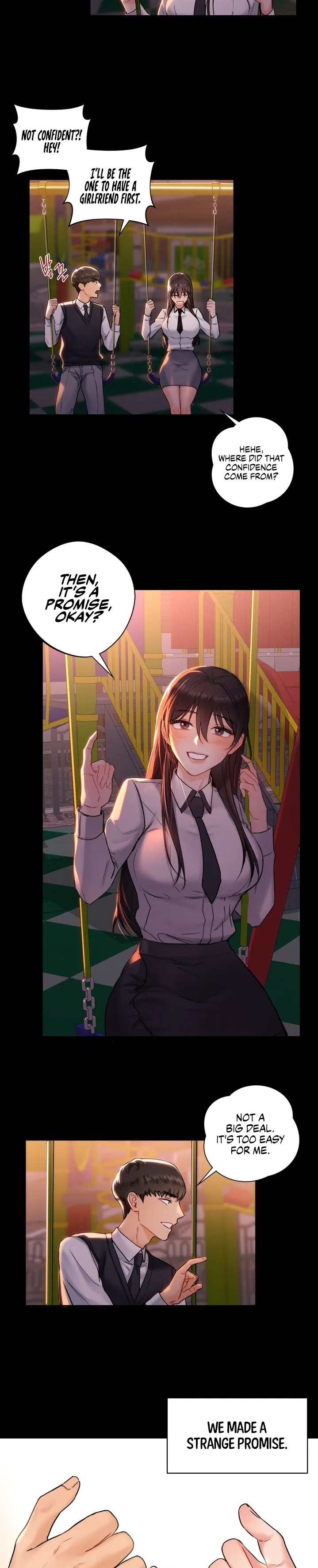 Read Hentai Image 16 803 in comic Not A Friend – What Do I Call Her as? - Chapter 1 - hentaitnt.net