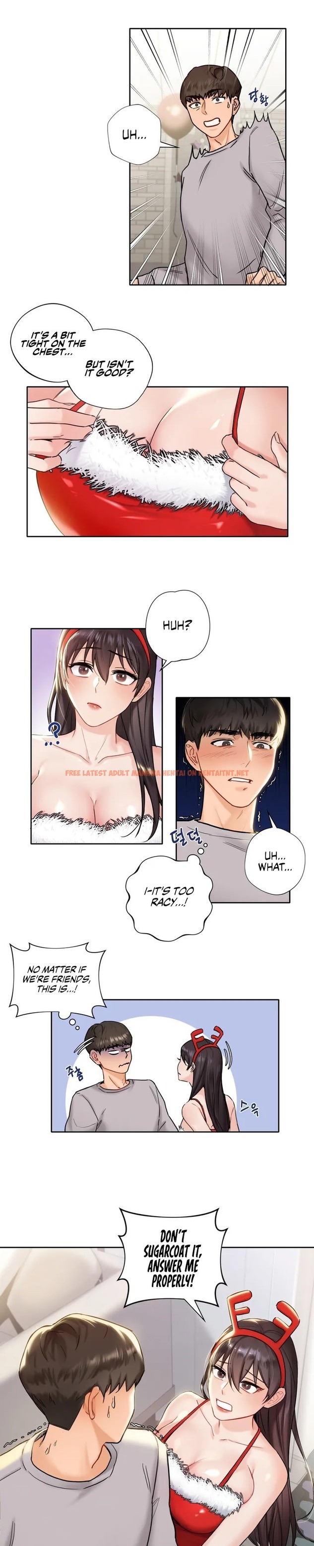 Read Hentai Image 27 804 in comic Not A Friend – What Do I Call Her as? - Chapter 1 - hentaitnt.net