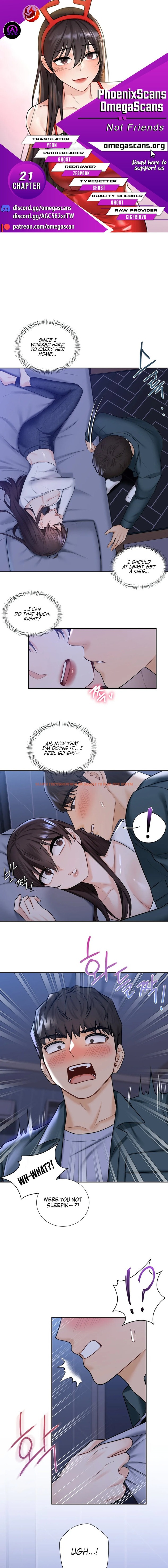 Read Hentai Image 1 381 in comic Not A Friend – What Do I Call Her as? - Chapter 21 - hentaitnt.net