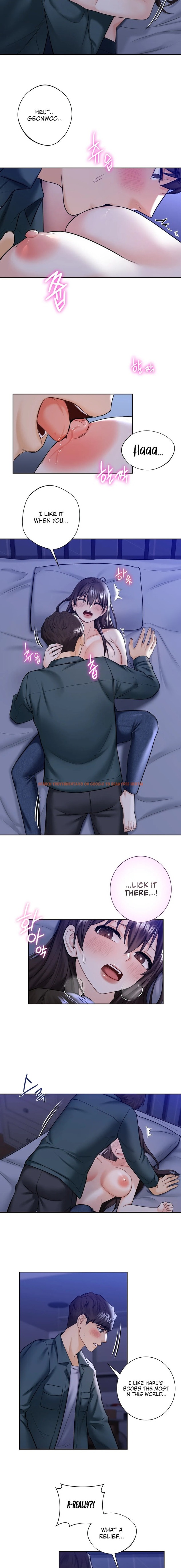Read Hentai Image 6 381 in comic Not A Friend – What Do I Call Her as? - Chapter 21 - hentaitnt.net