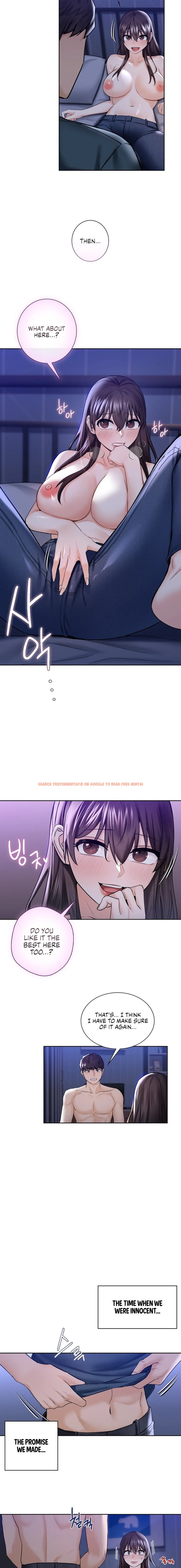 Read Hentai Image 7 381 in comic Not A Friend – What Do I Call Her as? - Chapter 21 - hentaitnt.net