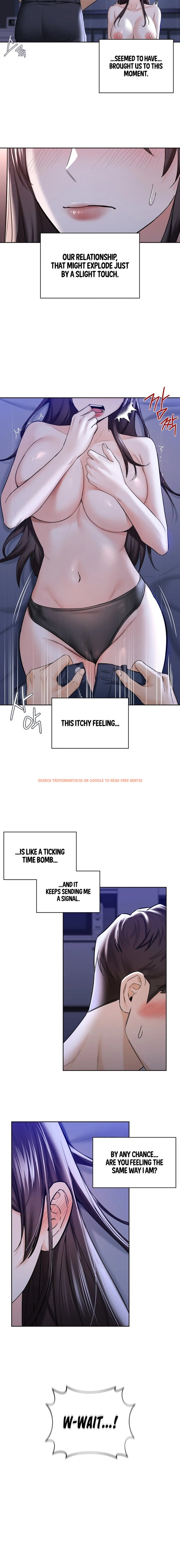 Read Hentai Image 8 381 in comic Not A Friend – What Do I Call Her as? - Chapter 21 - hentaitnt.net