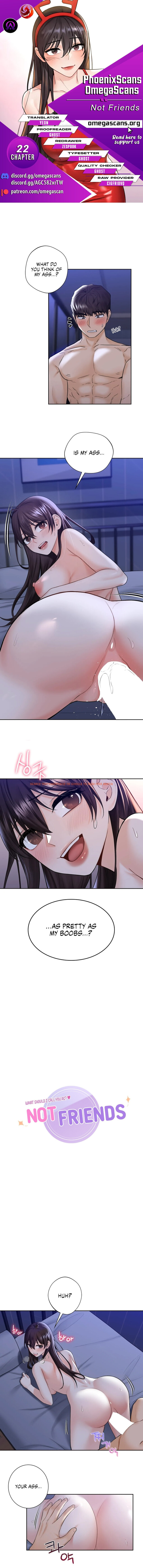 Read Hentai Image 1 226 in comic Not A Friend – What Do I Call Her as? - Chapter 22 - hentaitnt.net