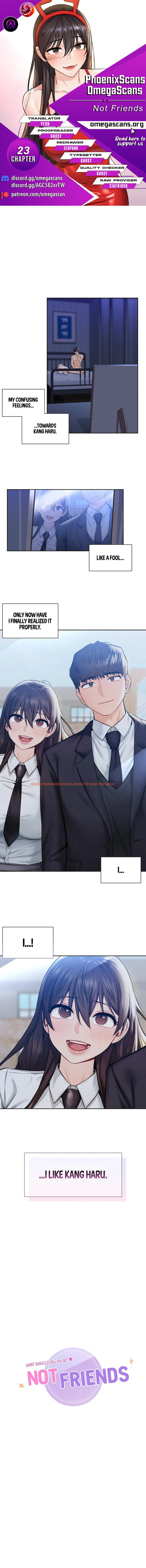 Read Hentai Image 1 778 in comic Not A Friend – What Do I Call Her as? - Chapter 23 - hentaitnt.net