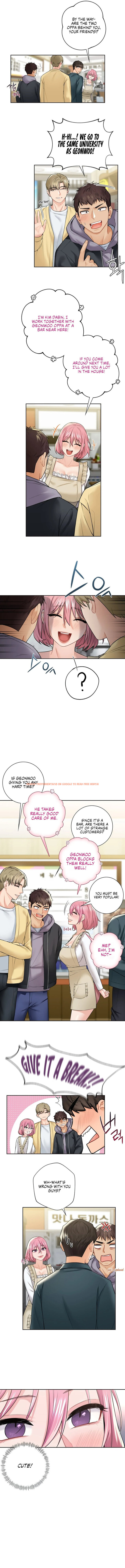 Read Hentai Image 5 778 in comic Not A Friend – What Do I Call Her as? - Chapter 23 - hentaitnt.net