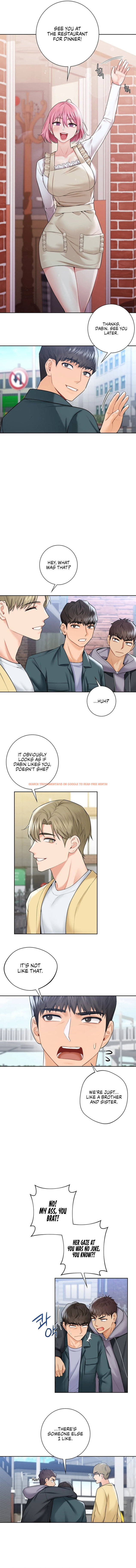 Read Hentai Image 7 779 in comic Not A Friend – What Do I Call Her as? - Chapter 23 - hentaitnt.net