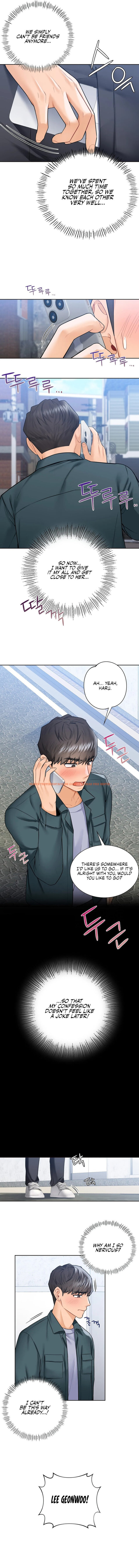 Read Hentai Image 9 779 in comic Not A Friend – What Do I Call Her as? - Chapter 23 - hentaitnt.net