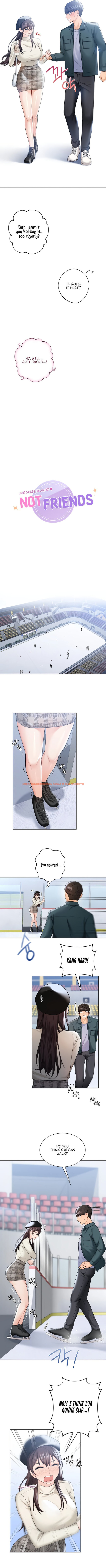 Read Hentai Image 2 338 in comic Not A Friend – What Do I Call Her as? - Chapter 24 - hentaitnt.net