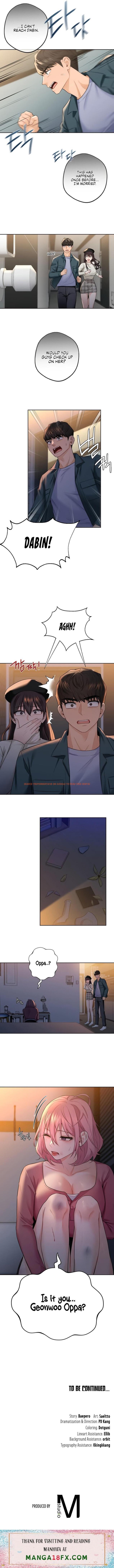 Read Hentai Image 8 338 in comic Not A Friend – What Do I Call Her as? - Chapter 24 - hentaitnt.net