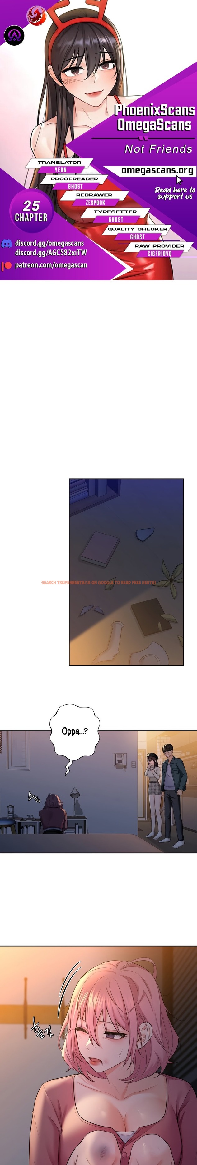 Read Hentai Image 1 926 in comic Not A Friend – What Do I Call Her as? - Chapter 25 - hentaitnt.net