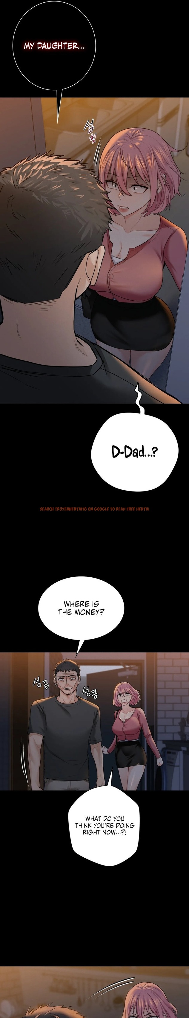 Read Hentai Image 10 927 in comic Not A Friend – What Do I Call Her as? - Chapter 25 - hentaitnt.net