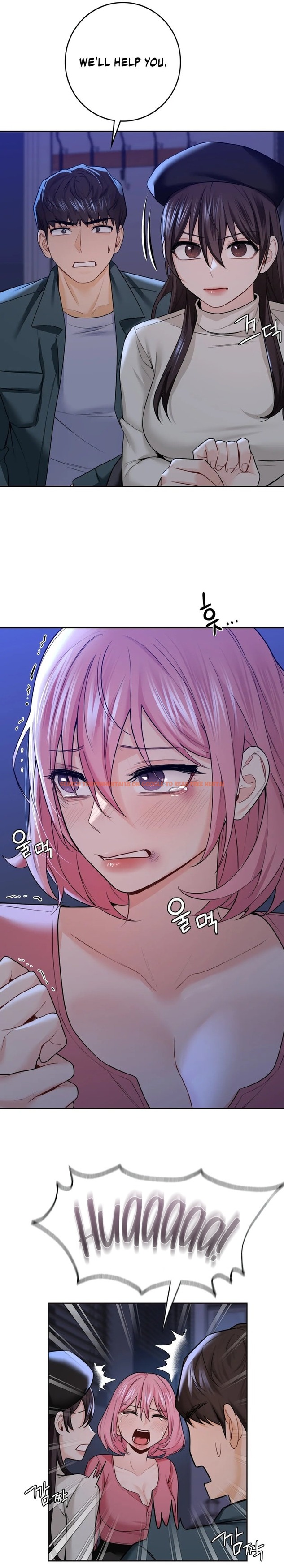 Read Hentai Image 16 927 in comic Not A Friend – What Do I Call Her as? - Chapter 25 - hentaitnt.net