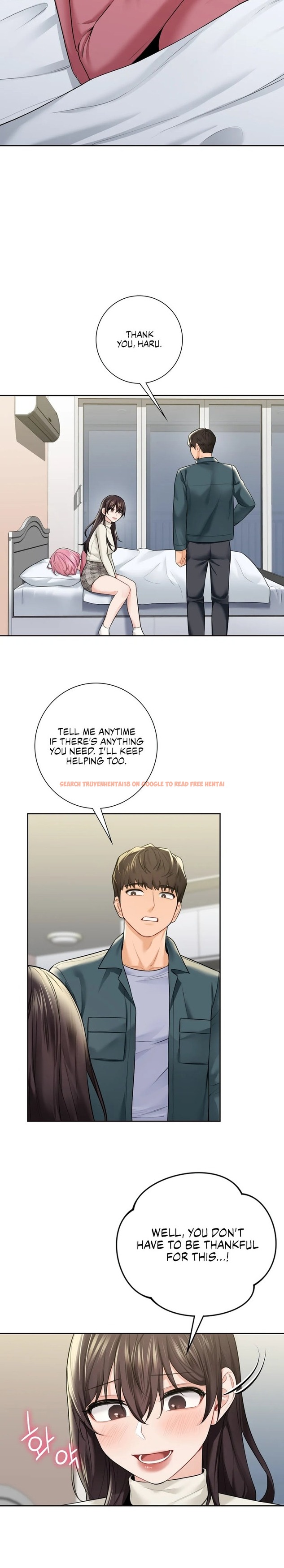 Read Hentai Image 18 927 in comic Not A Friend – What Do I Call Her as? - Chapter 25 - hentaitnt.net