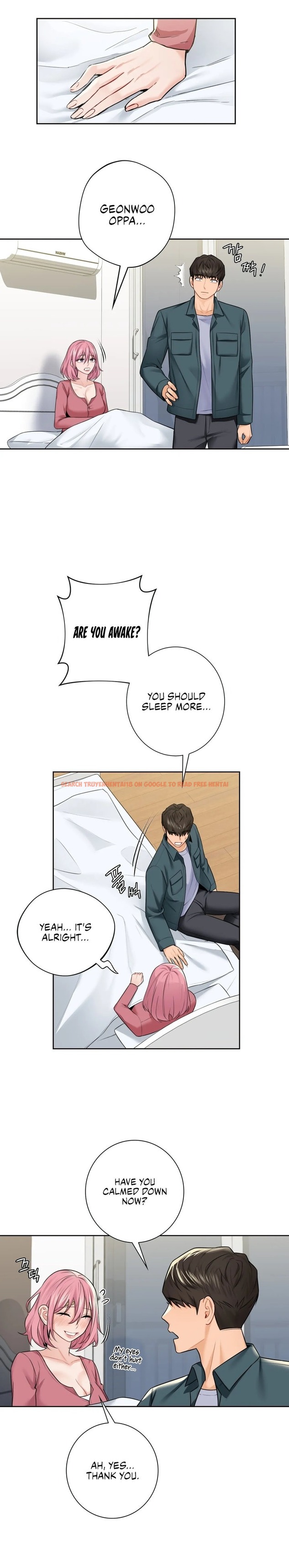 Read Hentai Image 21 927 in comic Not A Friend – What Do I Call Her as? - Chapter 25 - hentaitnt.net