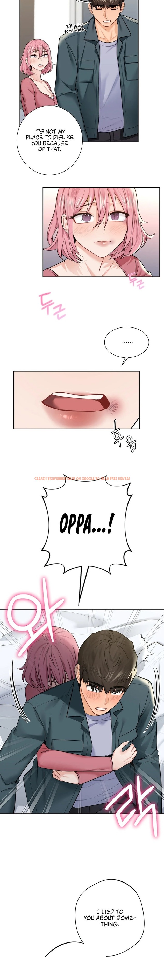 Read Hentai Image 23 928 in comic Not A Friend – What Do I Call Her as? - Chapter 25 - hentaitnt.net