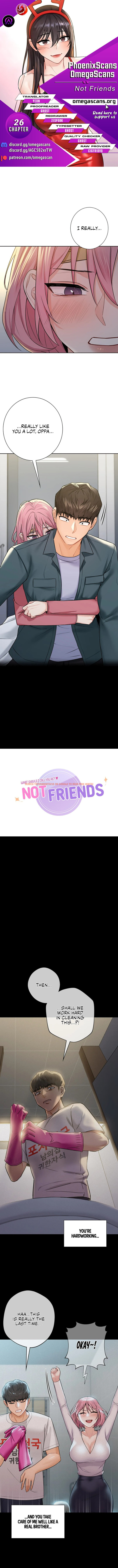 Read Hentai Image 1 229 in comic Not A Friend – What Do I Call Her as? - Chapter 26 - hentaitnt.net