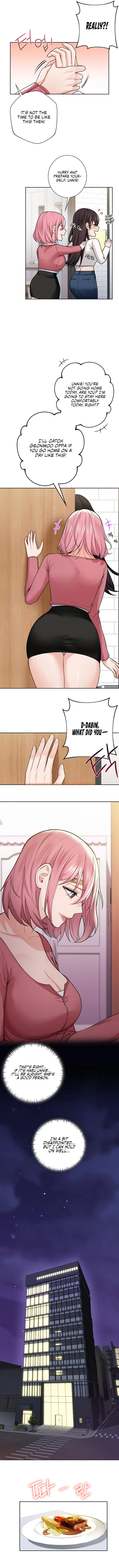 Read Hentai Image 7 230 in comic Not A Friend – What Do I Call Her as? - Chapter 26 - hentaitnt.net