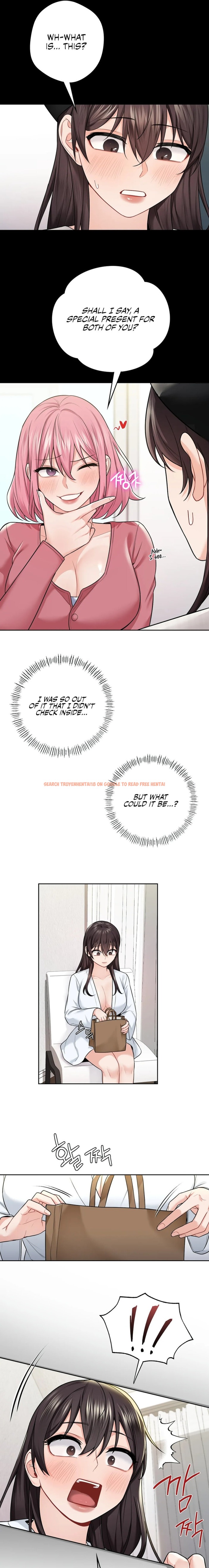 Read Hentai Image 19 649 in comic Not A Friend – What Do I Call Her as? - Chapter 28 - hentaitnt.net