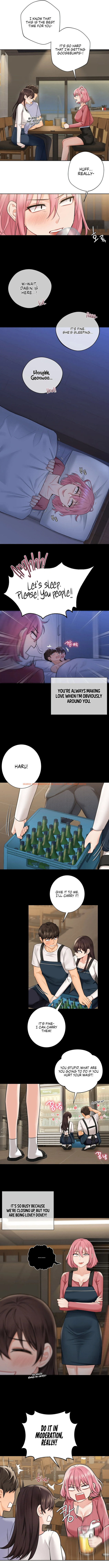 Read Hentai Image 2 823 in comic Not A Friend – What Do I Call Her as? - Chapter 30 - hentaitnt.net