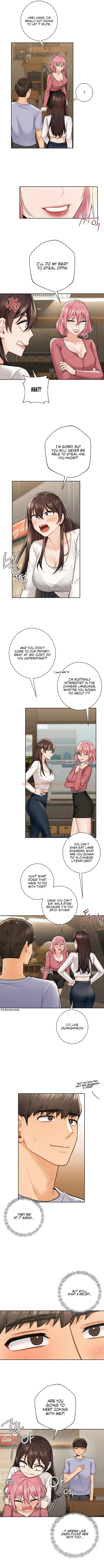 Read Hentai Image 4 823 in comic Not A Friend – What Do I Call Her as? - Chapter 30 - hentaitnt.net