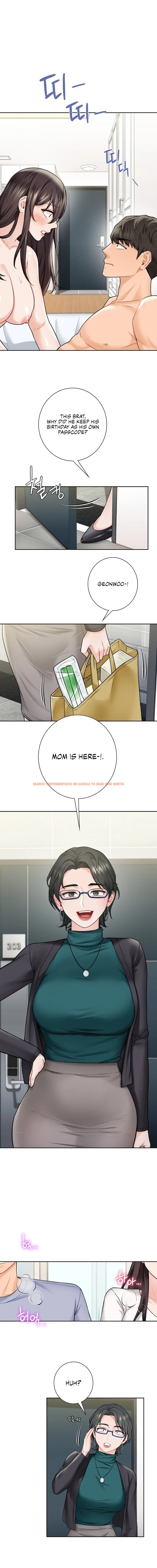 Read Hentai Image 1 033 in comic Not A Friend – What Do I Call Her as? - Chapter 31 - hentaitnt.net