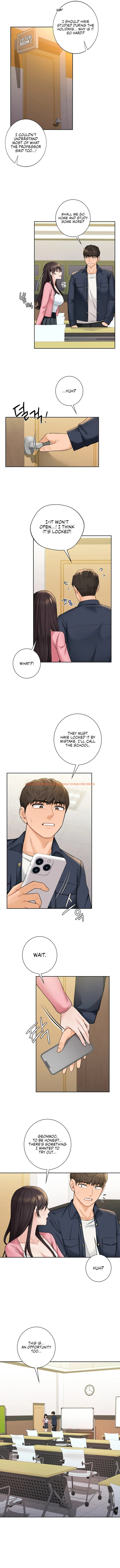 Read Hentai Image 10 033 in comic Not A Friend – What Do I Call Her as? - Chapter 31 - hentaitnt.net