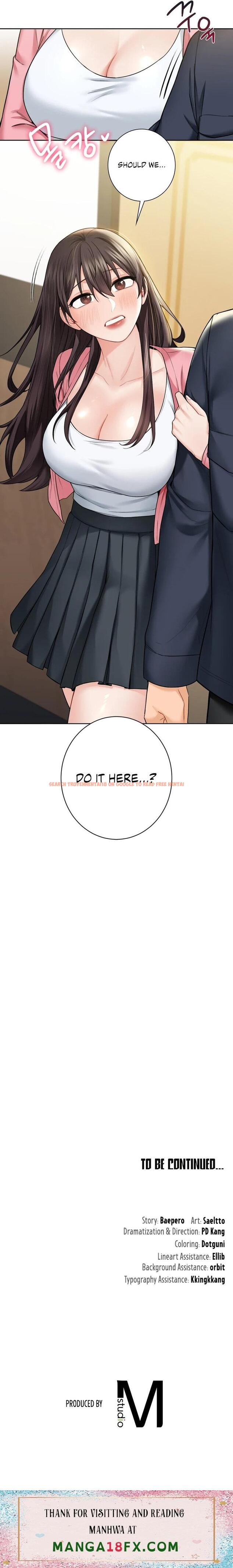 Read Hentai Image 11 033 in comic Not A Friend – What Do I Call Her as? - Chapter 31 - hentaitnt.net