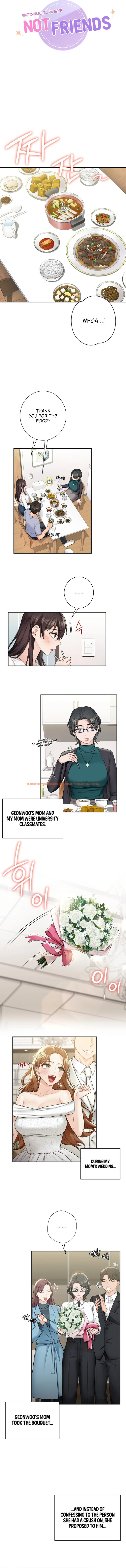 Read Hentai Image 3 033 in comic Not A Friend – What Do I Call Her as? - Chapter 31 - hentaitnt.net
