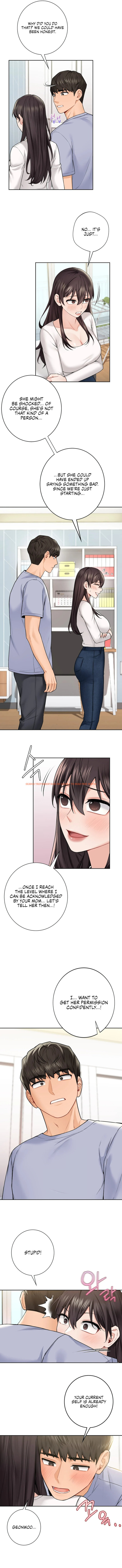 Read Hentai Image 7 033 in comic Not A Friend – What Do I Call Her as? - Chapter 31 - hentaitnt.net