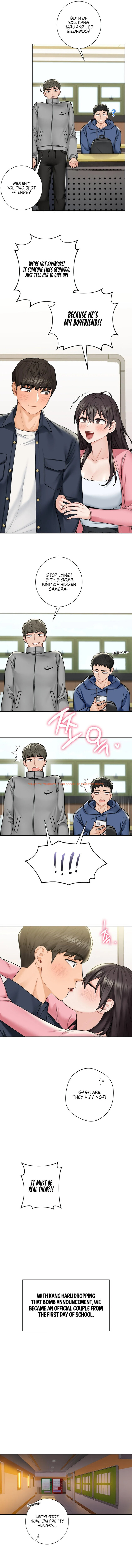 Read Hentai Image 9 033 in comic Not A Friend – What Do I Call Her as? - Chapter 31 - hentaitnt.net