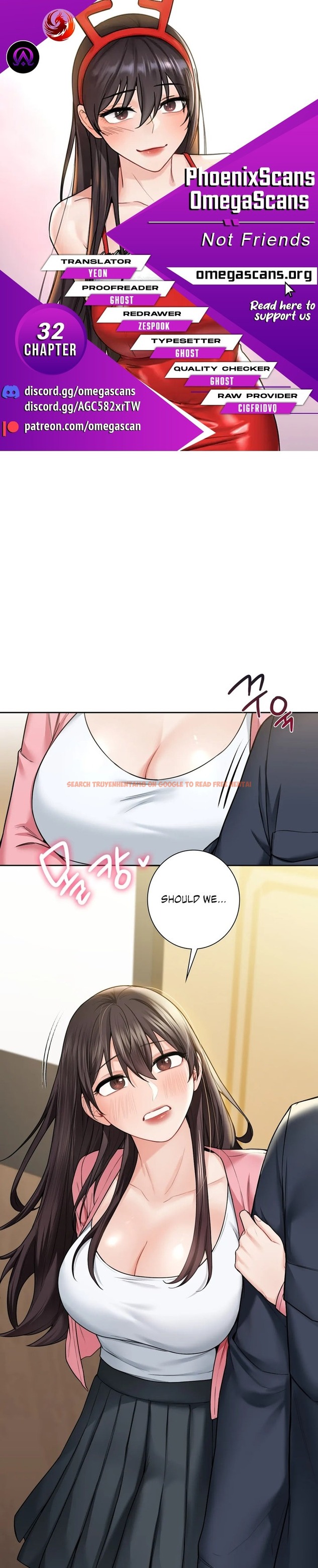 Read Hentai Image 1 143 in comic Not A Friend – What Do I Call Her as? - Chapter 32 - hentaitnt.net