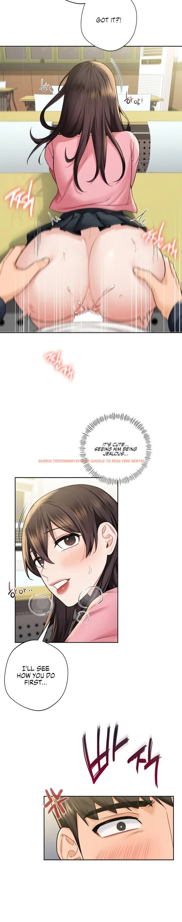 Read Hentai Image 12 144 in comic Not A Friend – What Do I Call Her as? - Chapter 32 - hentaitnt.net