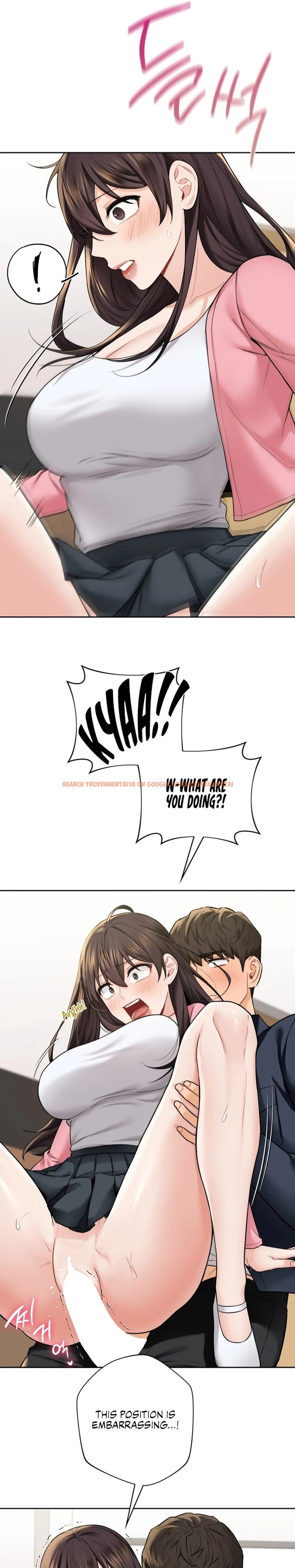 Read Hentai Image 13 144 in comic Not A Friend – What Do I Call Her as? - Chapter 32 - hentaitnt.net