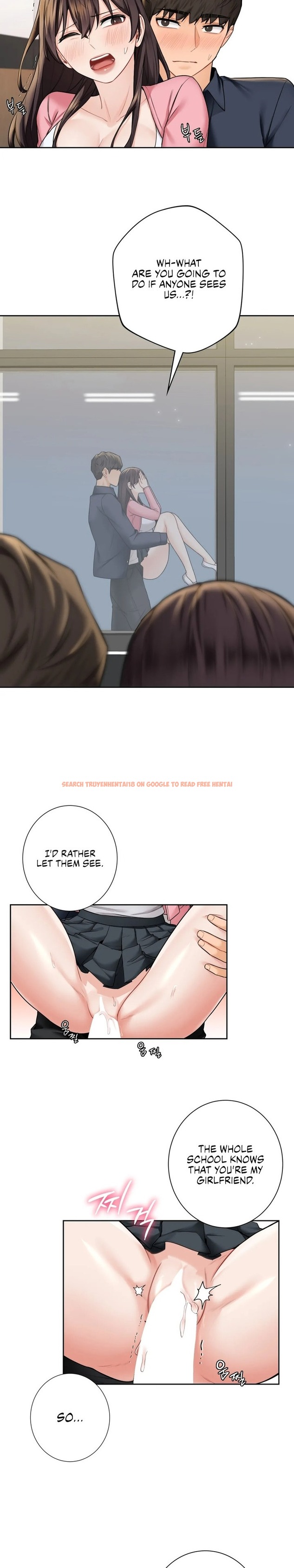 Read Hentai Image 14 144 in comic Not A Friend – What Do I Call Her as? - Chapter 32 - hentaitnt.net