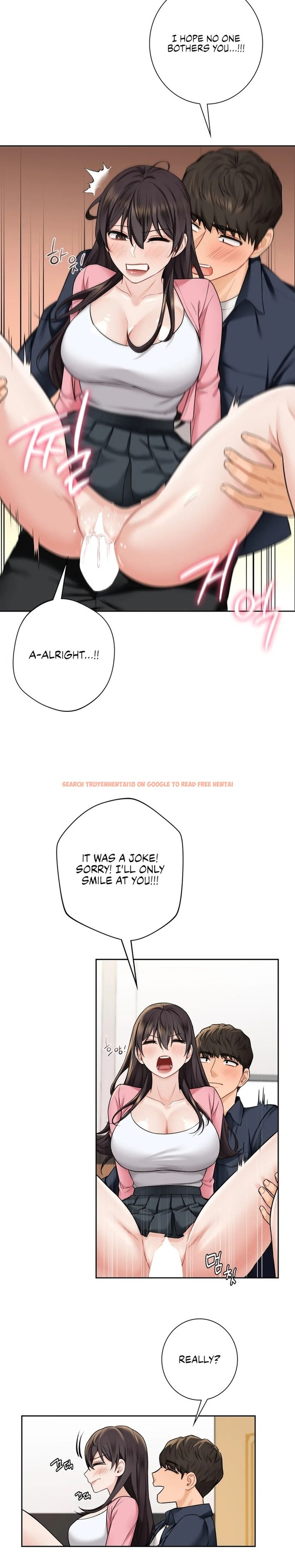 Read Hentai Image 15 144 in comic Not A Friend – What Do I Call Her as? - Chapter 32 - hentaitnt.net