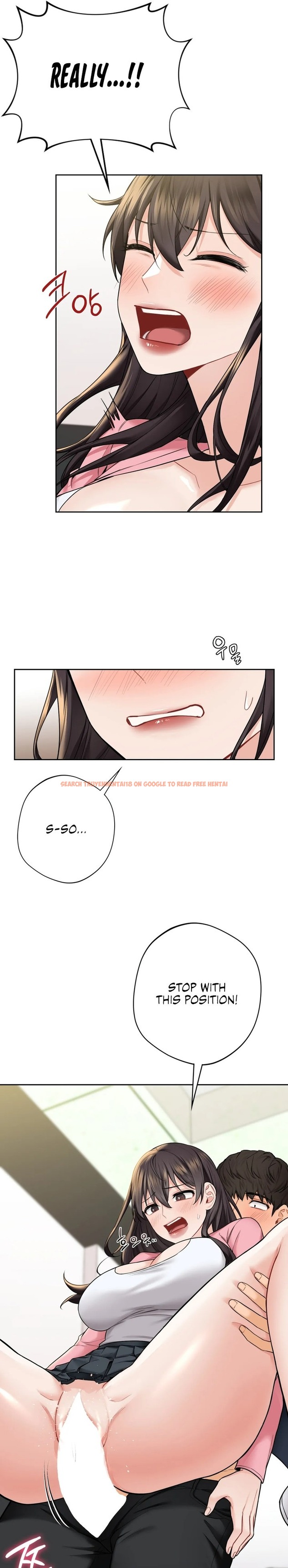 Read Hentai Image 16 144 in comic Not A Friend – What Do I Call Her as? - Chapter 32 - hentaitnt.net