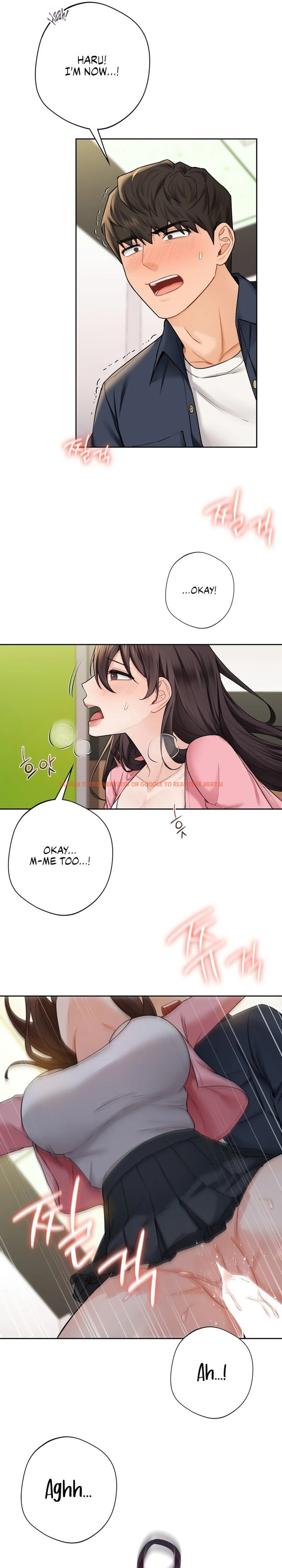 Read Hentai Image 19 144 in comic Not A Friend – What Do I Call Her as? - Chapter 32 - hentaitnt.net