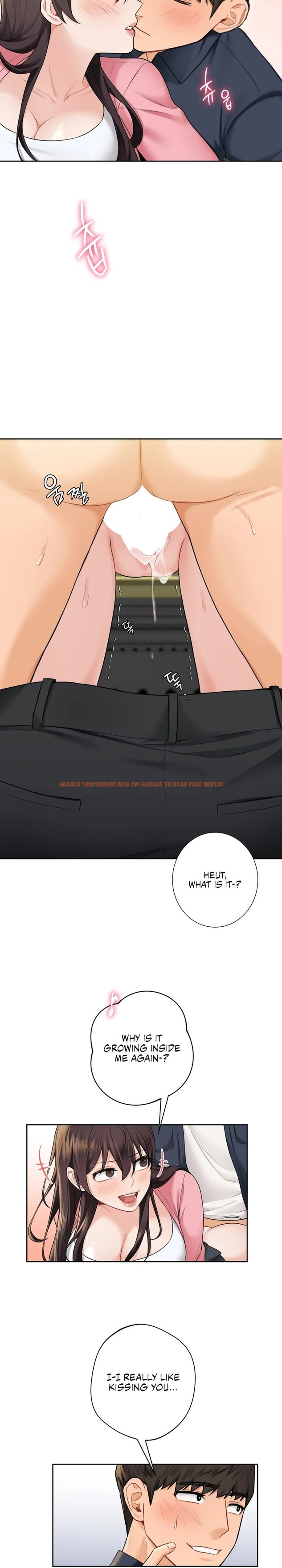 Read Hentai Image 21 144 in comic Not A Friend – What Do I Call Her as? - Chapter 32 - hentaitnt.net