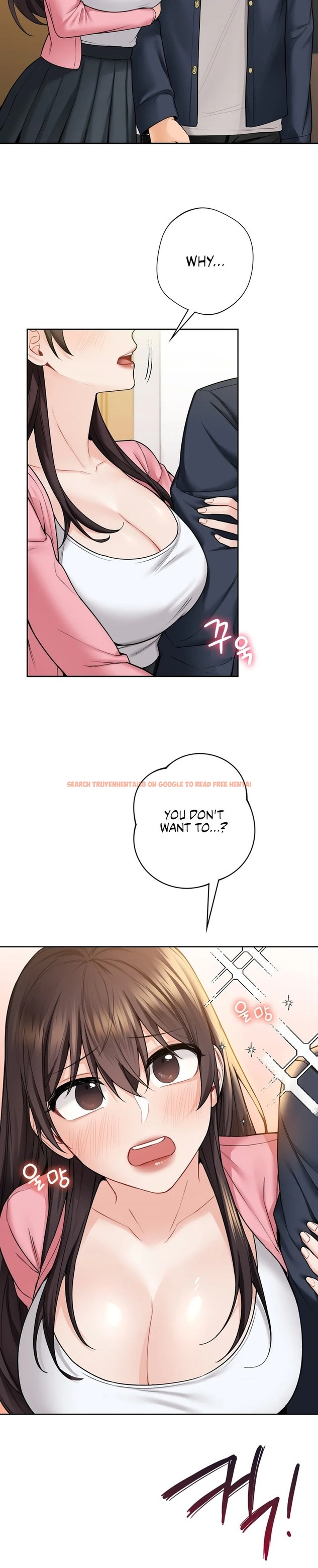 Read Hentai Image 3 143 in comic Not A Friend – What Do I Call Her as? - Chapter 32 - hentaitnt.net