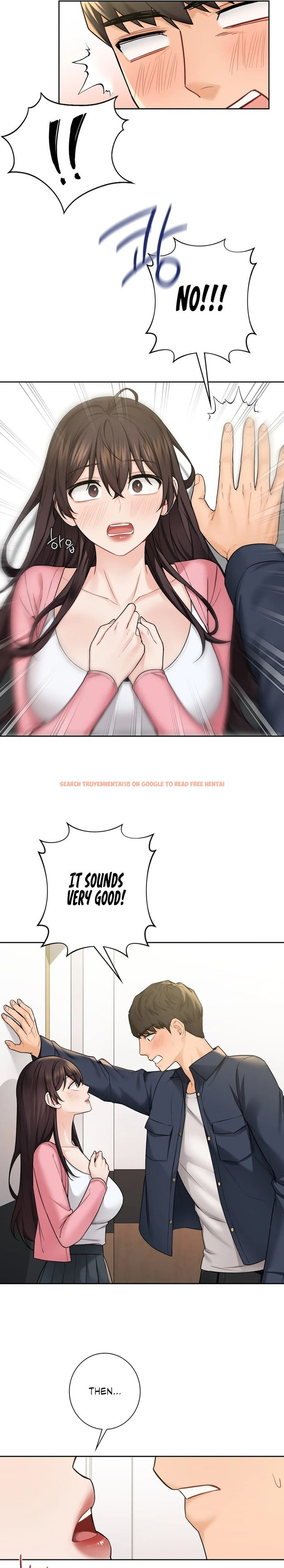 Read Hentai Image 4 143 in comic Not A Friend – What Do I Call Her as? - Chapter 32 - hentaitnt.net