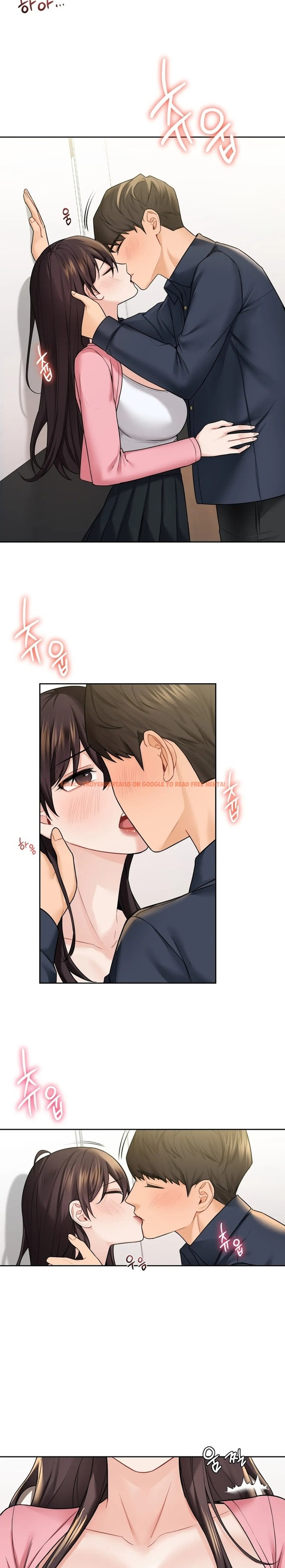 Read Hentai Image 5 143 in comic Not A Friend – What Do I Call Her as? - Chapter 32 - hentaitnt.net
