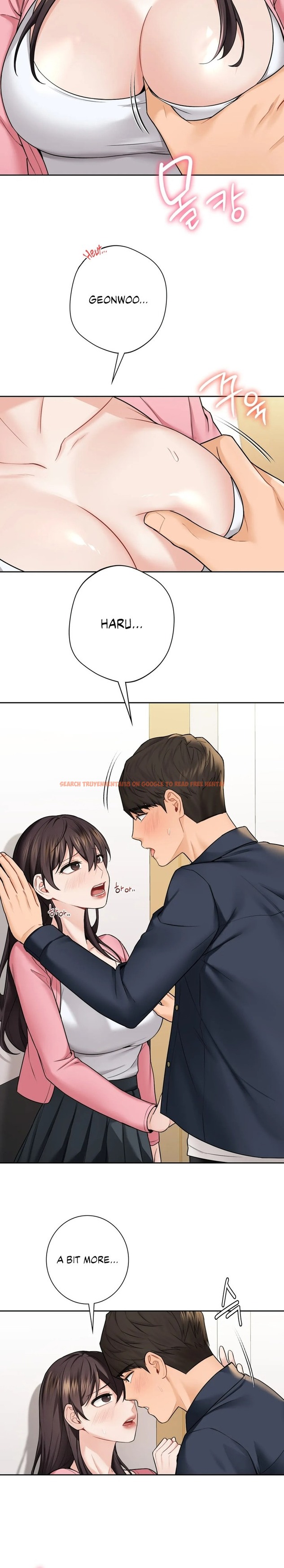 Read Hentai Image 6 143 in comic Not A Friend – What Do I Call Her as? - Chapter 32 - hentaitnt.net