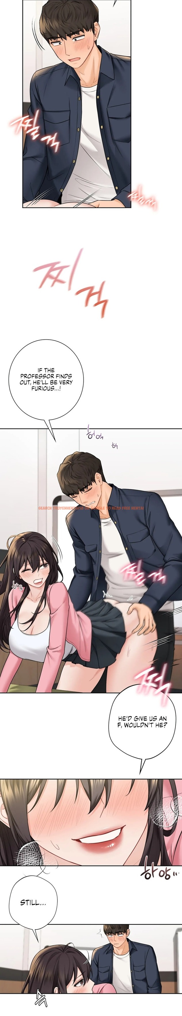 Read Hentai Image 9 144 in comic Not A Friend – What Do I Call Her as? - Chapter 32 - hentaitnt.net