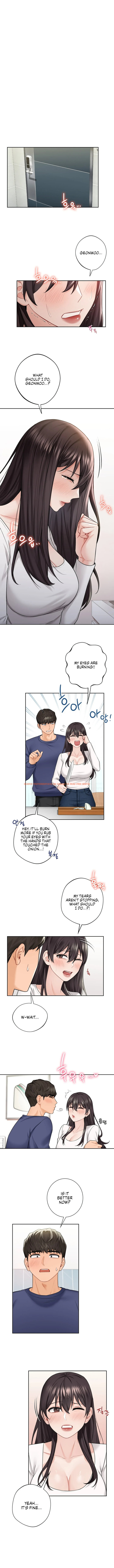 Read Hentai Image 4 737 in comic Not A Friend – What Do I Call Her as? - Chapter 33 - hentaitnt.net